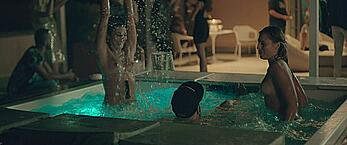 Actress - Barbara Ancona, Elisa Crollari: Movie - Zeta